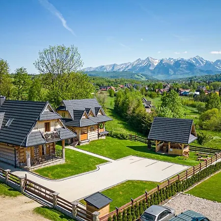 Sarnowka Chalet Czarna Gora