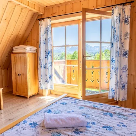 Sarnówka Domek alpejski