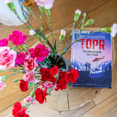 Sarnowka Alpehytte Czarna Góra