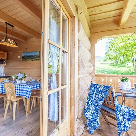 Alpehytte Sarnowka Czarna Góra