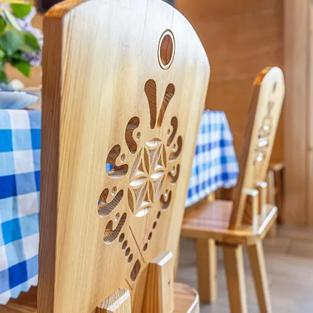 Alpehytte Sarnowka *