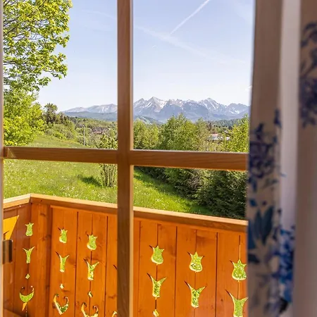 Sarnowka Chalet