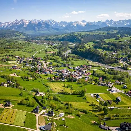 Domek alpejski Sarnówka