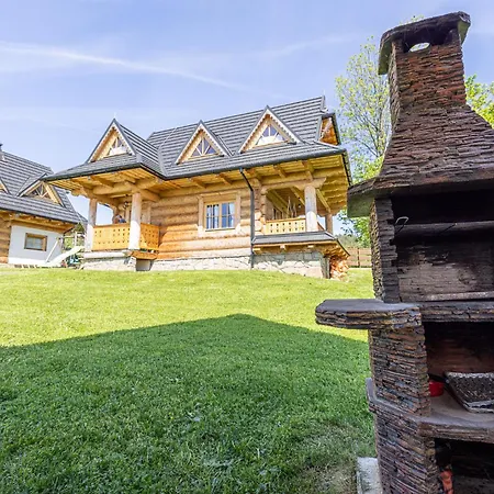 Sarnowka Chalet