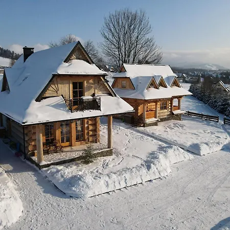 Sarnowka Chalet *