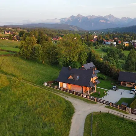 Sarnowka Chalet
