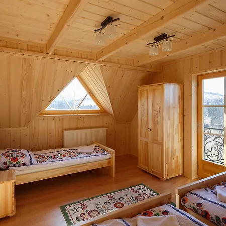 Sarnowka * Czarna Góra