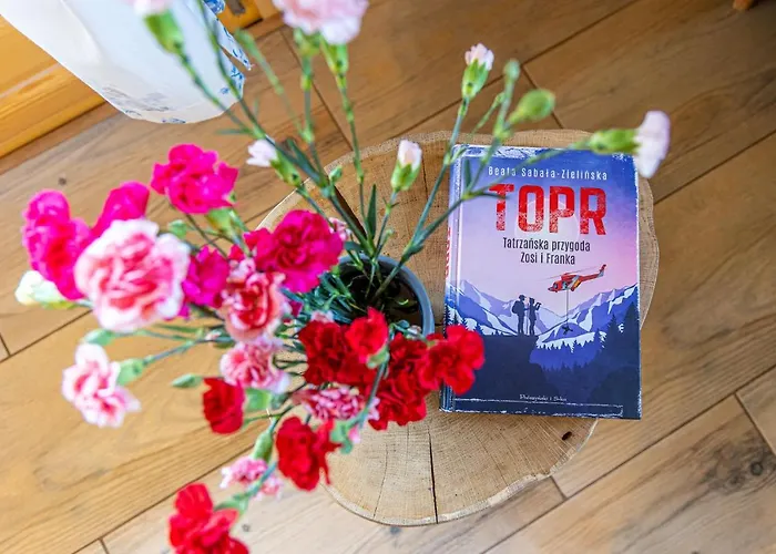 Sarnowka Chalet Czarna Góra