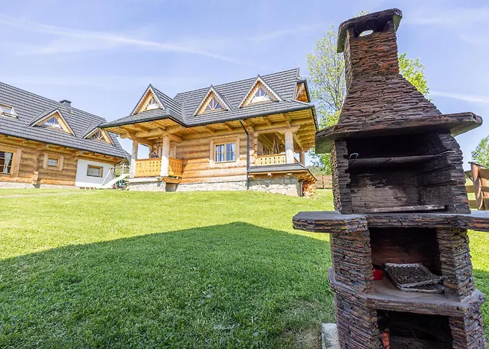 Sarnowka Chalet