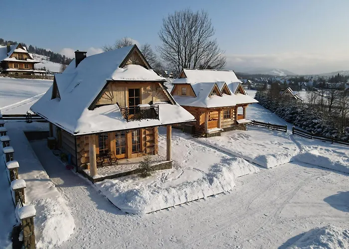 Sarnowka Chalet *