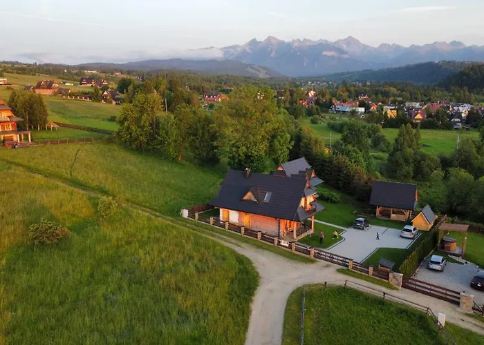Sarnowka Chalet