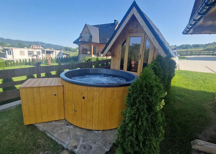 Sarnowka * Czarna Góra